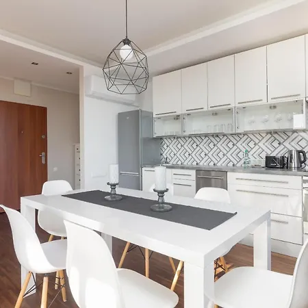 Mokotow Premium With Terrace By Bookinghost