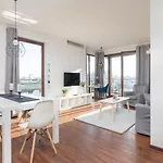 Mokotow Premium With Terrace By Bookinghost *