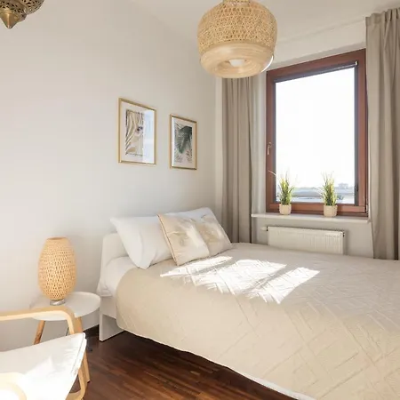 Mokotow Premium With Terrace By Bookinghost 바르샤바