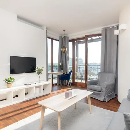 Mokotow Premium With Terrace By Bookinghost