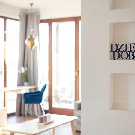 Mokotow Premium With Terrace By Bookinghost * 바르샤바