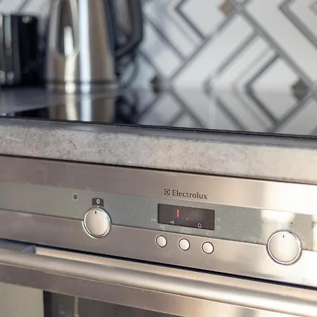 Mokotów Premium With Terrace Apartament