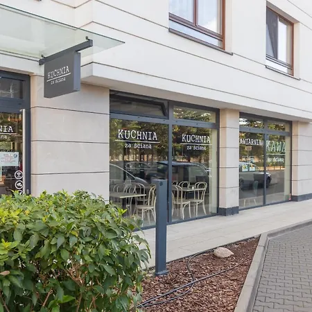 Mokotów Premium With Terrace