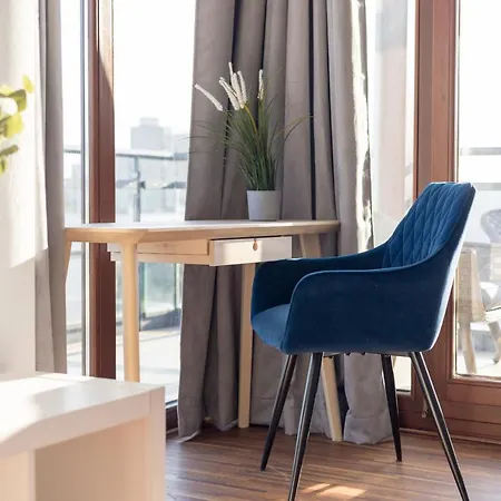 Mokotow Premium With Terrace Warsaw