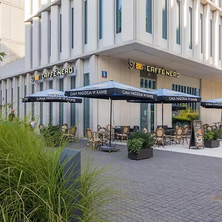 Apartment Mokotow Premium With Terrace