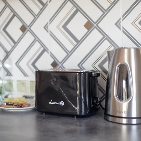 Apartament Mokotów Premium With Terrace *