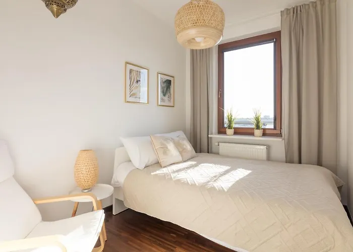 Mokotow Premium With Terrace By Bookinghost Warszawa