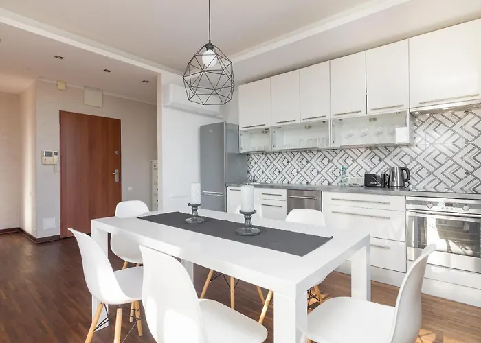 Mokotow Premium With Terrace By Bookinghost