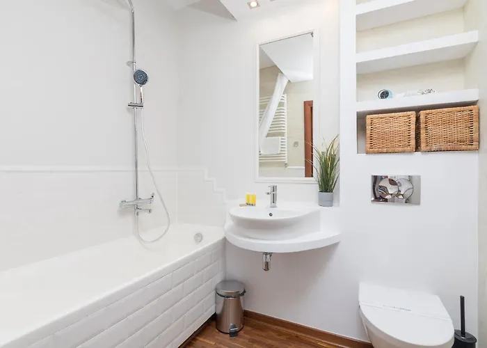 Mokotow Premium With Terrace By Bookinghost * Warszawa