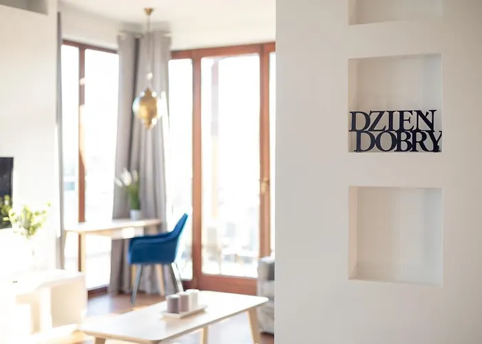 Mokotow Premium With Terrace By Bookinghost * Warszawa