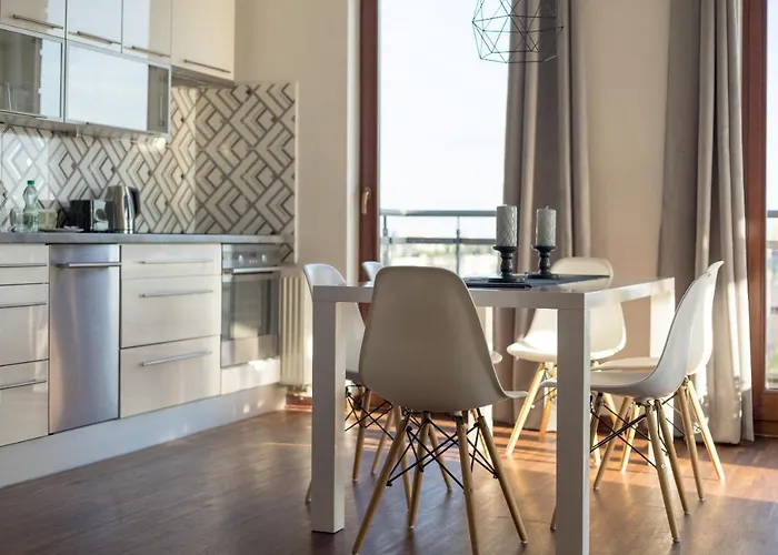 Mokotow Premium With Terrace By Bookinghost * Warszawa