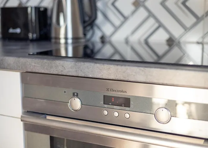 Mokotow Premium With Terrace By Bookinghost Lejlighed