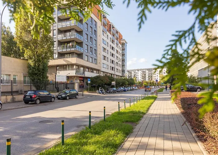Mokotow Premium With Terrace By Bookinghost * وارسو