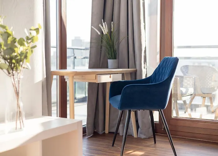 Mokotow Premium With Terrace By Bookinghost Warszawa