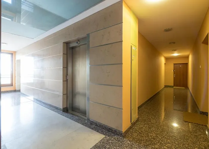 Mokotow Premium With Terrace By Bookinghost *