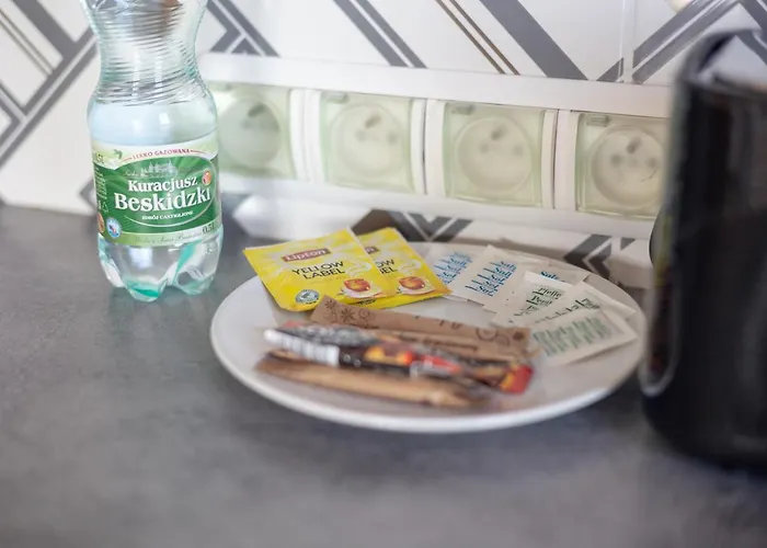 Mokotow Premium With Terrace By Bookinghost Warszawa