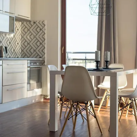 Mokotow Premium With Terrace By Bookinghost * Varsavia