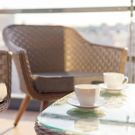 Appartamento Mokotow Premium With Terrace By Bookinghost Varsavia