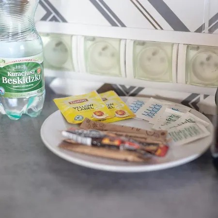 Mokotow Premium With Terrace By Bookinghost Varsavia