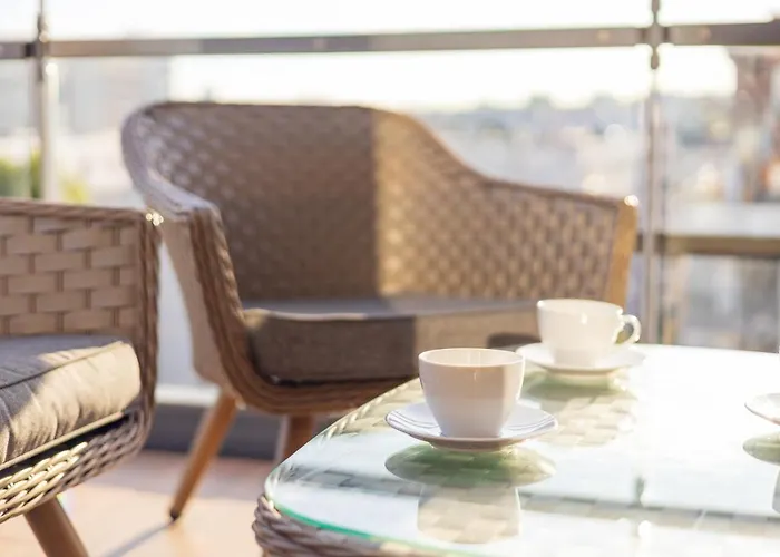 Apartment Mokotow Premium With Terrace By Bookinghost Warsaw