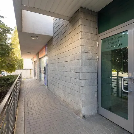 Apartman Mokotow Premium With Terrace By Bookinghost