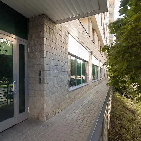 Apartman Mokotow Premium With Terrace By Bookinghost *