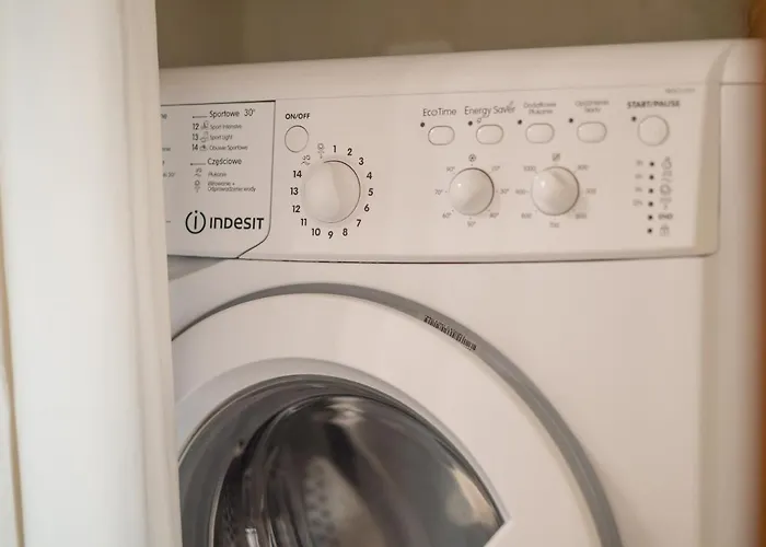 Apartman Mokotow Premium With Terrace By Bookinghost Varsó