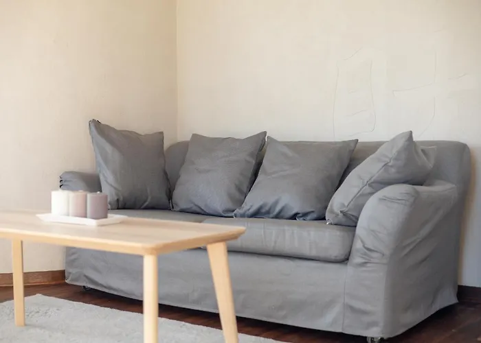 Apartman Mokotow Premium With Terrace By Bookinghost