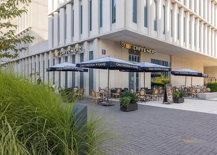 Apartman Mokotow Premium With Terrace By Bookinghost