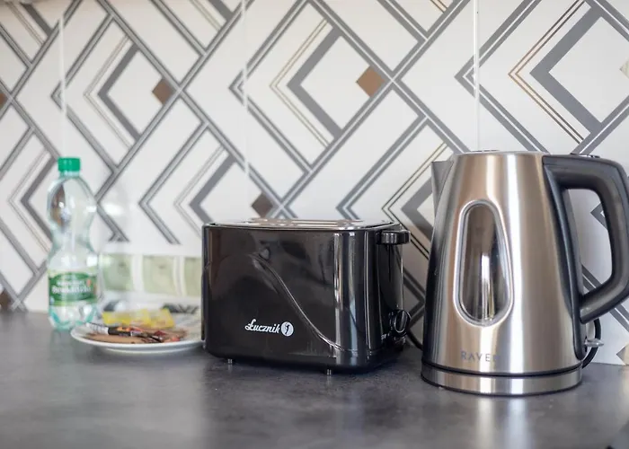 Apartman Mokotow Premium With Terrace By Bookinghost *